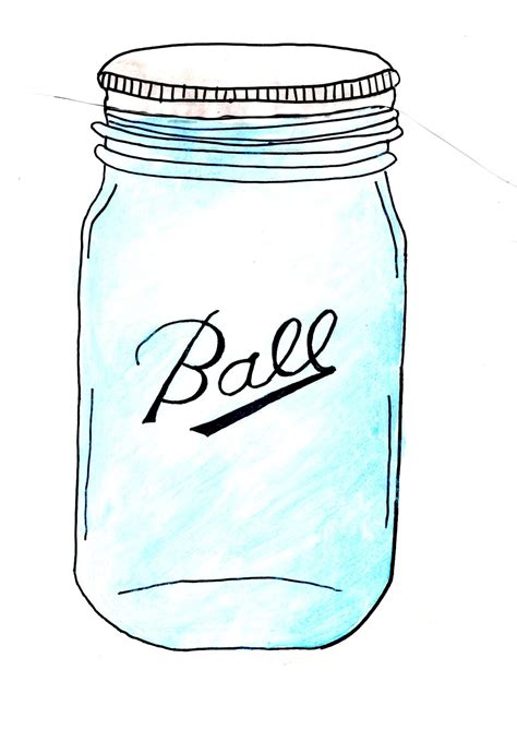 More images for transparent mason jar clip art free » Free Mason Jar Clip Art Pictures - Clipartix