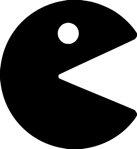 Pacman Logo Transparent