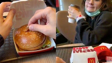 Video Viral Di TikTok Seorang Pria Yang Melamar Pacarnya Pakai Burger