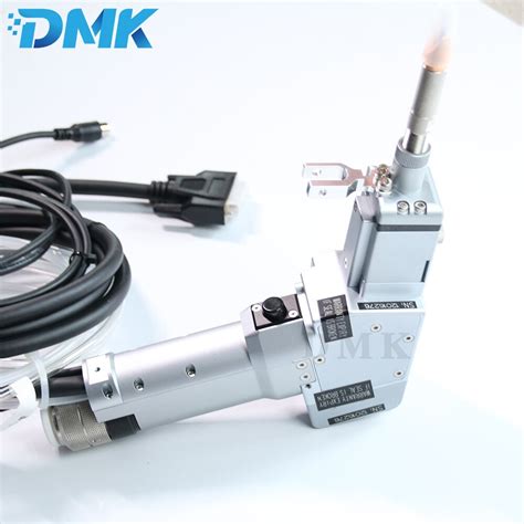 Dmk Qilin Bwt20 Handheld Fiber Laser Welding Gun Soldering Cutting Iron