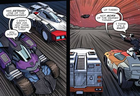 Crazy Ass Moments In Transformers History On Twitter The Lost Light Crews Alt Modes Are Drawn