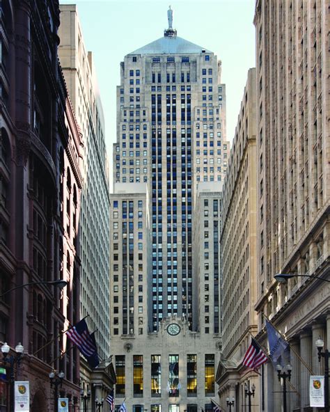 The Chicago Board Of Trade Building · Sites · Open House Chicago