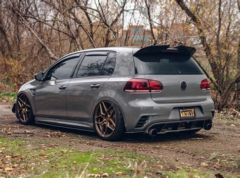 Golf Gti Modified Mk The Best Mods For The Volkswagen Mk Gti Vw Hot