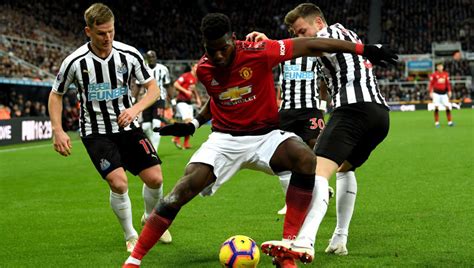 Complete overview of newcastle united vs manchester united (premier league) including video replays, lineups, stats and fan opinion. Newcastle 0-2 Man Utd: Report, Ratings & Reaction as ...