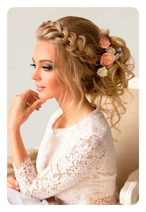 How would you describe this look and what is your favorite thing this hairstyle is one of the most commonly requested styles i get for brides here in utah. 71 Unique Bridesmaid Hairstyles For the Big Day