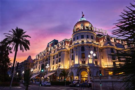 Editor Picks Boutique And Luxury Hotels In Nice France