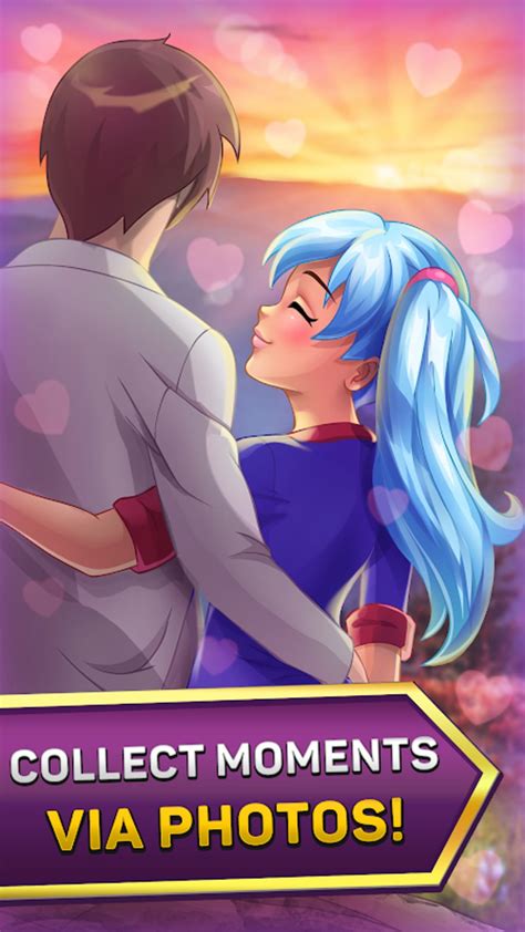 Puzzle Of Love Dating Game With Anime Girlfriends Apk For Android