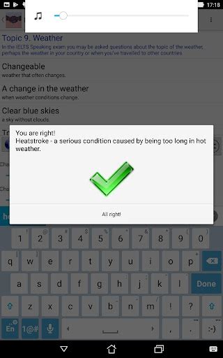 Updated IELTS Vocabulary Listening Ex Mod For Android Windows PC