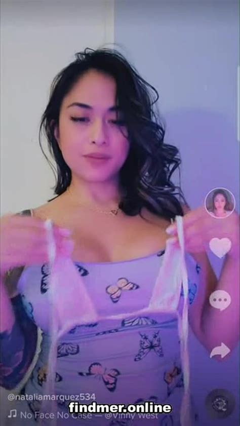 Natalia Marquez Naked Tiktok Big Titties Latina Leaked ViralPornhub Com