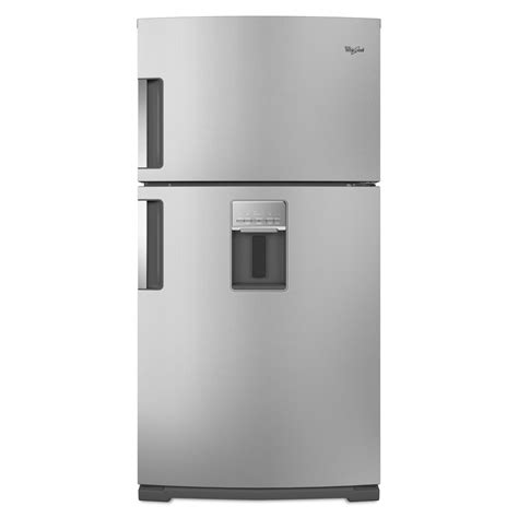 Whirlpool Wrt771reym 211 Cu Ft Top Freezer Refrigerator W