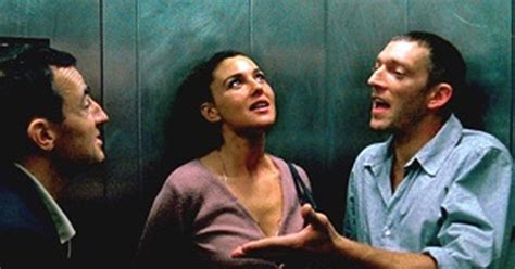 Erica Dasher On Monica Bellucci And Vincent Cassel In Irreversible