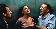 Erica Dasher On Monica Bellucci and Vincent Cassel in 'Irreversible'