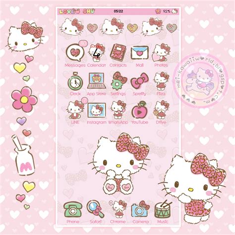 Collection 91 Wallpaper Hello Kitty Themes For Windows 7 Latest