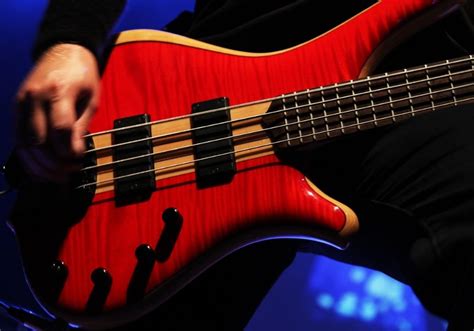 Best Bass Guitar Songs Of All Time Into Strings