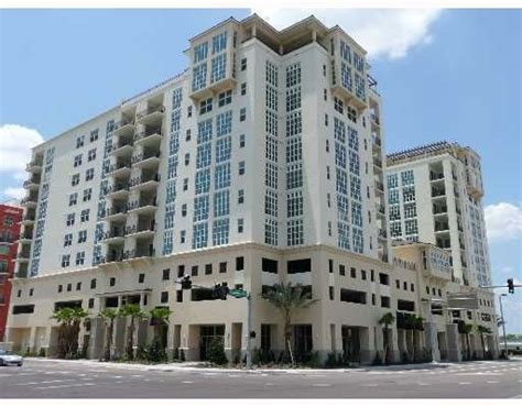 Ventana Residential Condos 615 Channelside Dr Tampa Fl 33602
