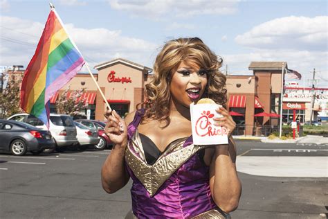 These Gay New Yorkers Cant Wait For Chick Fil A To Hit The City