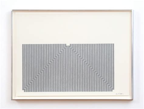 Frank Stella Selected Early Works Gemini Gel Artsy