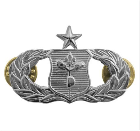 Genuine Us Air Force Badge Weather Operations Senior Midsize Ebay