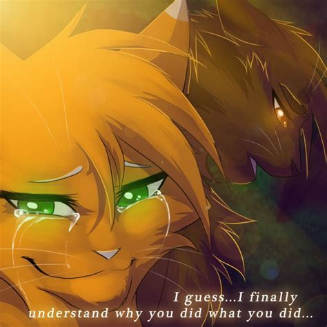 Warrior Cat Quotes All Of Bramblestar S Quotes Warrior Cats Quotes Warrior Cats Books