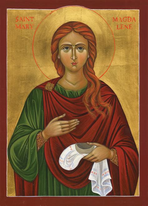 My Spiritual Journey Mary Of Magdala