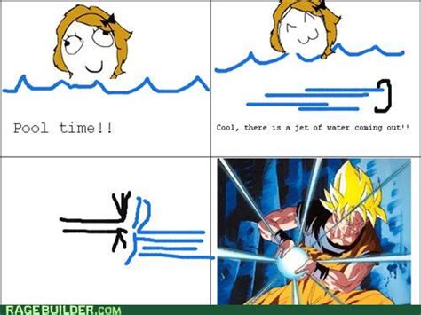 Techniques → offensive techniques → energy wave. Memedroid - Images tagged as 'kamehameha' - Page 1