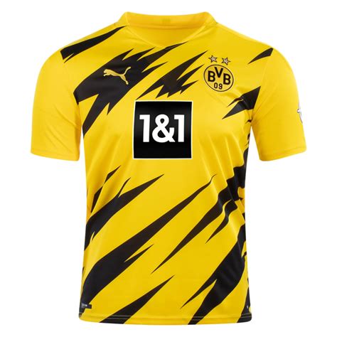 All scores of the played games, home and away stats, standings table. Camiseta Borussia Dortmund Local 2020-2021 Versión ...