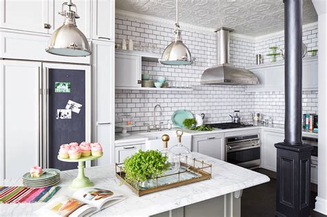 For more information, check out the 30 pictures then redefine what kitchen ceiling means for you for possible remodelling. Trend Alert: How to Decorate Your Home with Ceiling Tiles ...