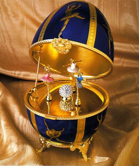 Huevos Imperiales Fabergé ~ Leugimblog Huevos De Faberge Arte De
