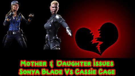 Mother And Daughter Issues Sonya Vs Cassie 18 Youtube