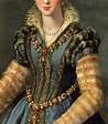 Maria de Medici by Alessandro Allori,1555 | Aged clothing, Portrait ...