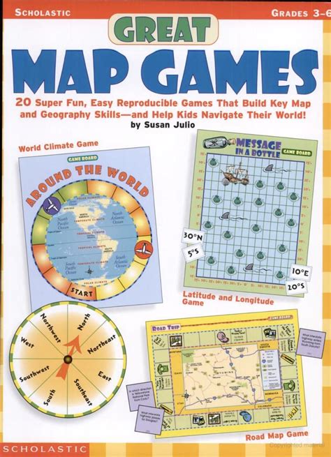 Want This For Map Skills Map Games Social Studies Maps Map Skills