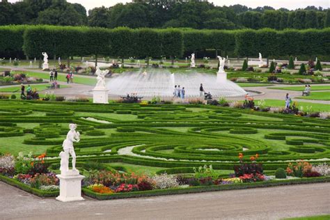 The Worlds 15 Most Unforgettable Royal Gardens Royal Garden French