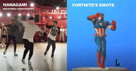 Epic Games Faces Another Lawsuit Over Fortnite Dance Emote