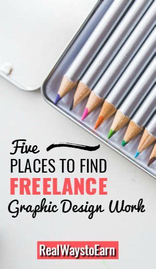 Freelance graphic design work seems like the finest job in malaysia today; 5 Places to Find Freelance Graphic Design Work