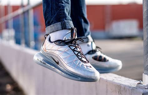 Nike Air Max 720 818 Metallic Silver Bv5841 001 Where To Buy Fastsole