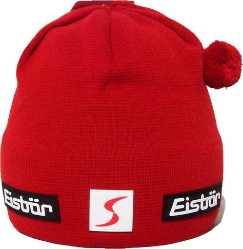 Eisbar Adam Mu Sp Skipool Austrian Merino Wool Winter Sports Ski Hat