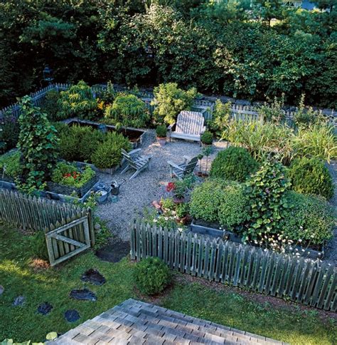 55 Small Urban Garden Design Ideas And Pictures Shelterness