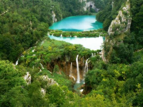 Fondos De Pantalla De Hermosos Paisajes De Cascadas