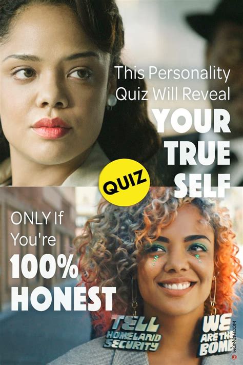 This Personality Quiz Will Reveal Your True Self Only If You Re