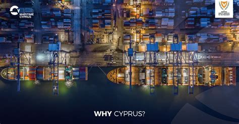 Cyprus International Ship Registry And World Class Maritime Hub