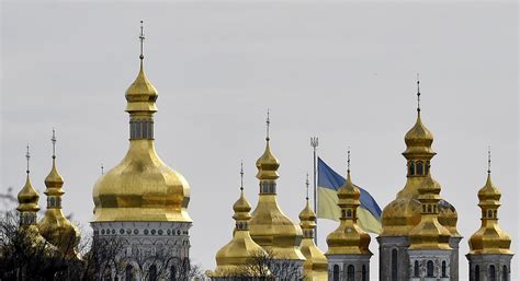 Can The Ukrainian Orthodox Church Survive The War With Russia
