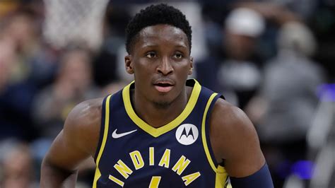 He majored in sports communications/ broadcast major at indiana university. Victor Oladipo returns to 5-on-5 as Pacers embark on new ...