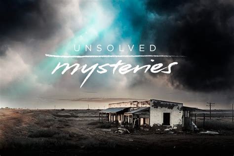 Netflix Unsolved Mysteries Reboot Trailer Hypebeast