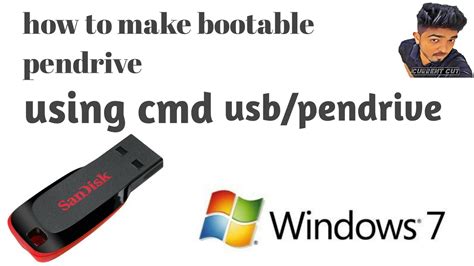 How To Make An Bootable Pendrive Using Cmd In Tamil Current Cut