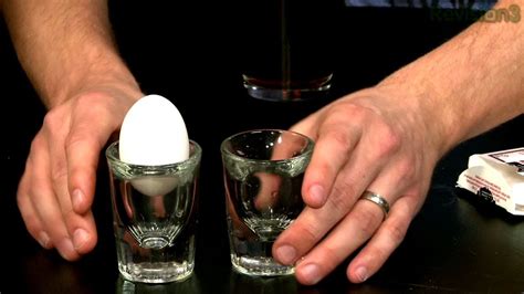 Perform Egg Tricks Without Breaking Them Youtube