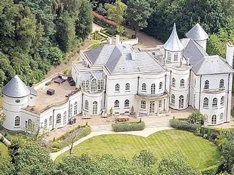 Didier Drogba Tops List Of Most Expensive Footballers Homes