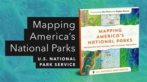 Mapping Americas National Parks Official Trailer Youtube