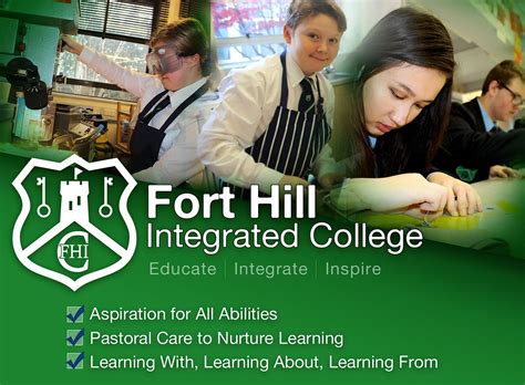 Fort Hill Integrated College