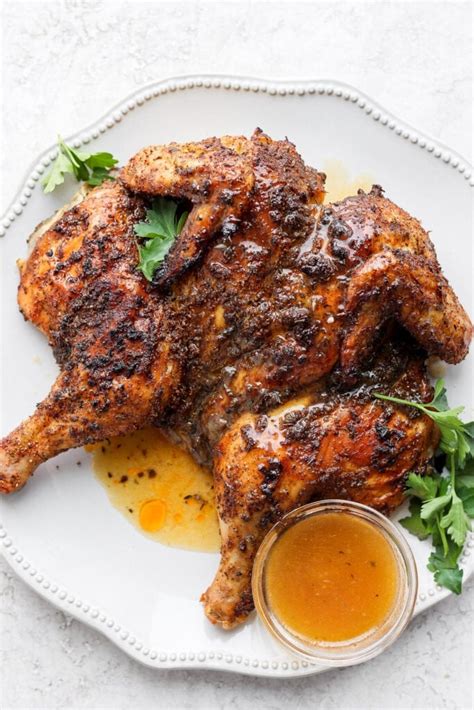 the best spatchcock chicken fit foodie finds