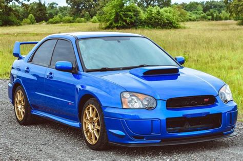 Subaru Impreza Wrx Sti Blobeye Rjdm